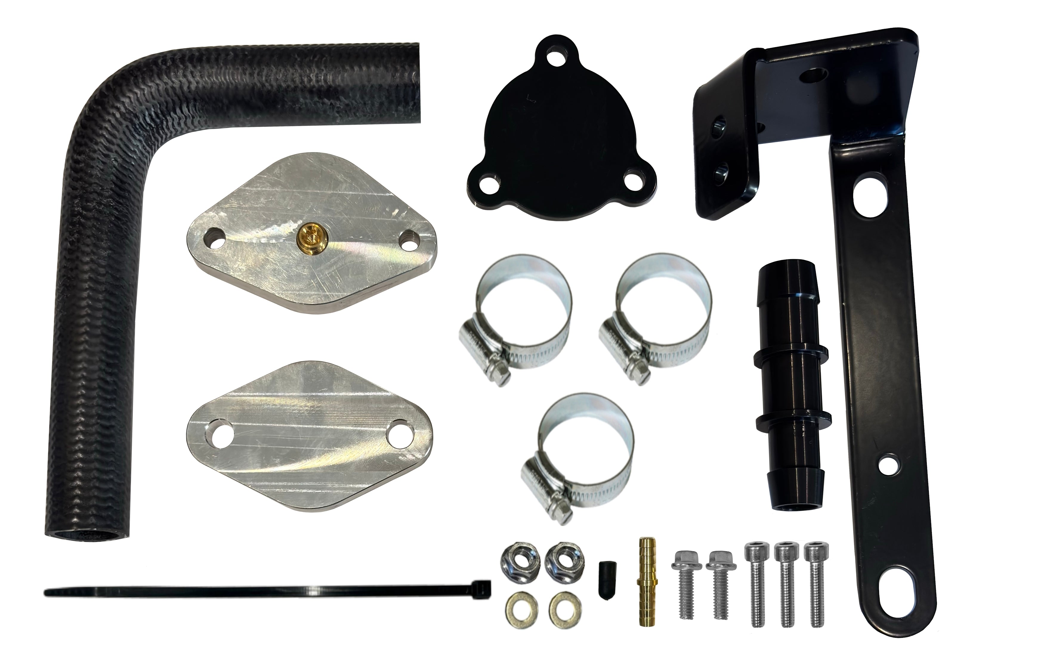 2014 - 2019 Dodge/RAM 1500 3.0L EcoDiesel EGR Cooler Upgrade Kit